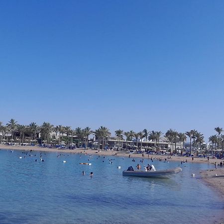 הורגהדה Mirage Bay Resort & Aqua Park Apartment מראה חיצוני תמונה